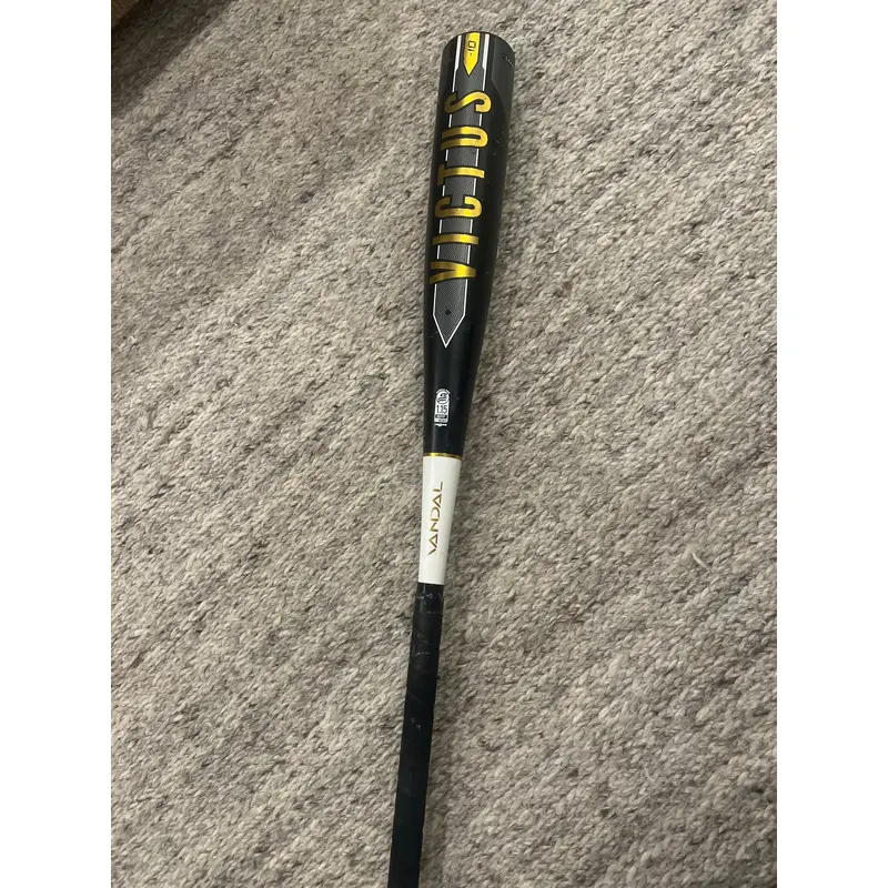 Used 2020 Victus USSSA Certified Alloy 20 oz 30" Vandal Bat
