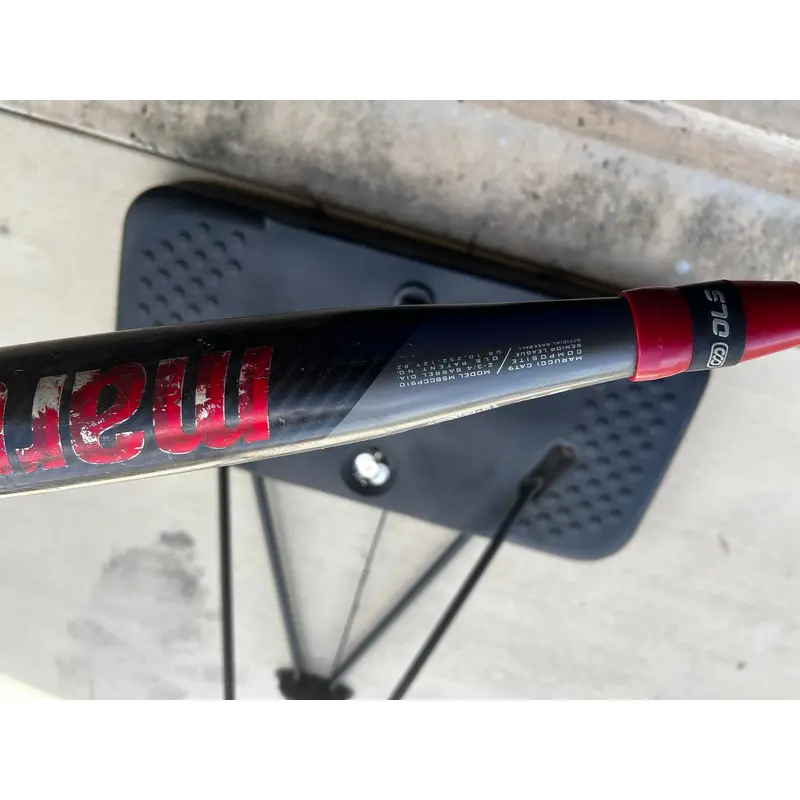 Used 2023 Marucci USSSA Certified Composite 19 oz 29" CAT9 Connect Bat