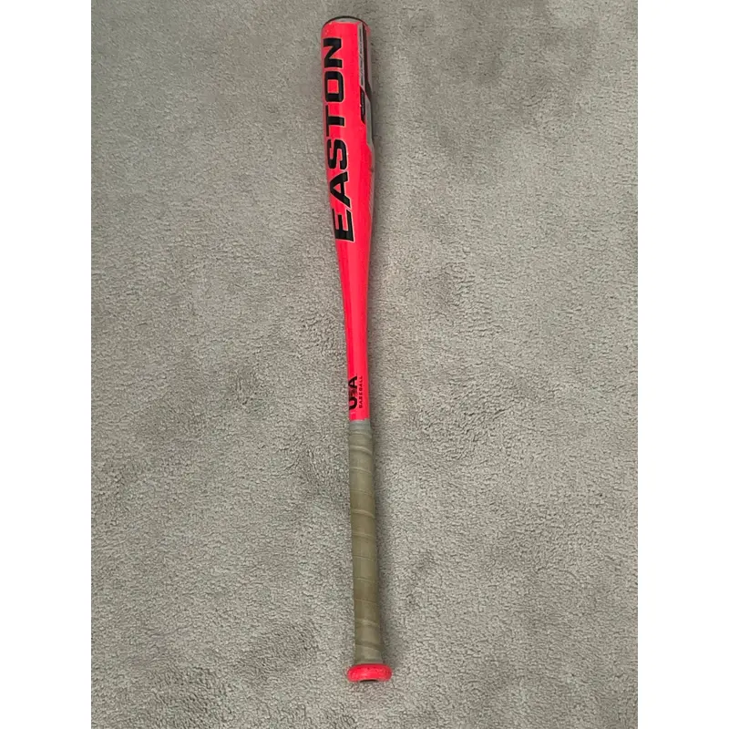 Used USABat Certified 2019 Easton Typhoon Alloy Bat -12 17oz 29