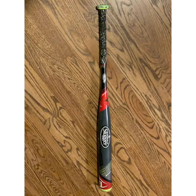 Used USSSA Certified Louisville Slugger 19 12 oz 31" Prime 916 Bat