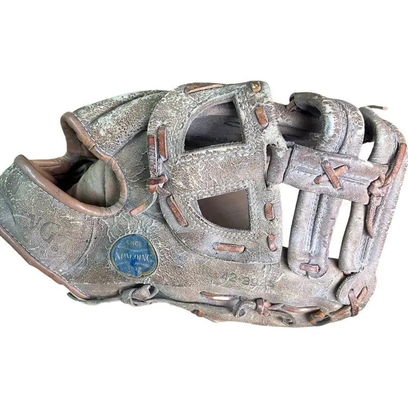 Vintage Spalding Baseball Glove 42-3925 Dave Kingman RHT Elio Casini