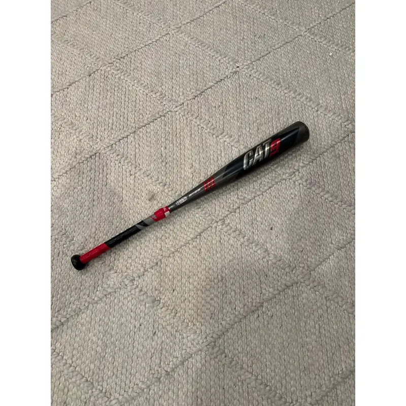 Alloy (-8) 23 oz 31" CAT9 Bat