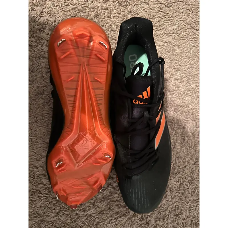 Black New Size 13 (Women's 14) Adidas