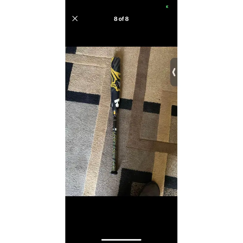 Demarini CF Zen 31 in. -10 USSSA 2-pc composite