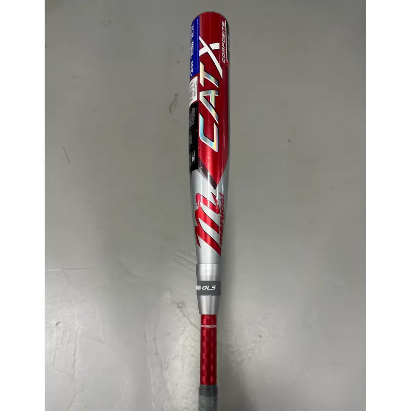 New 2024 Marucci CAT X Composite BBCOR Certified Bat (-3) 29 oz 32"