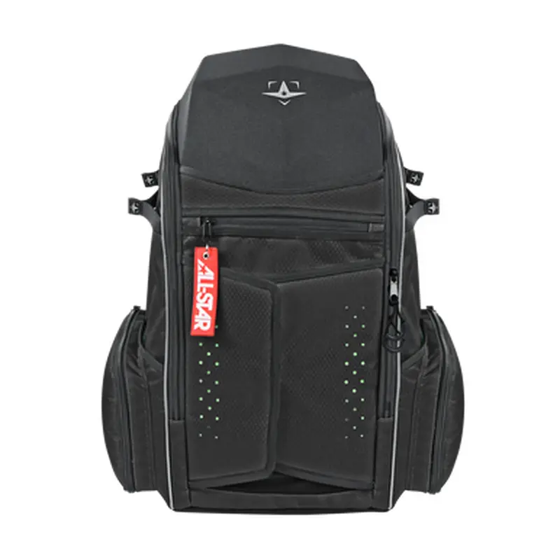 New MVP PRO BATPACK BLACK 11347-ASTBBMVPBPBK