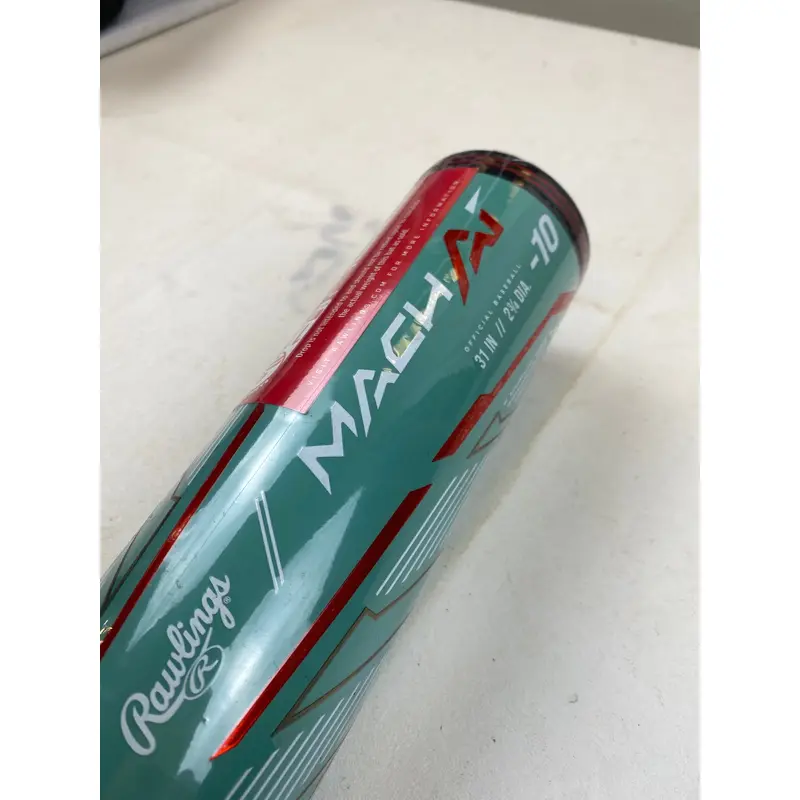 RAWLINGS MACH Ai. 29/19