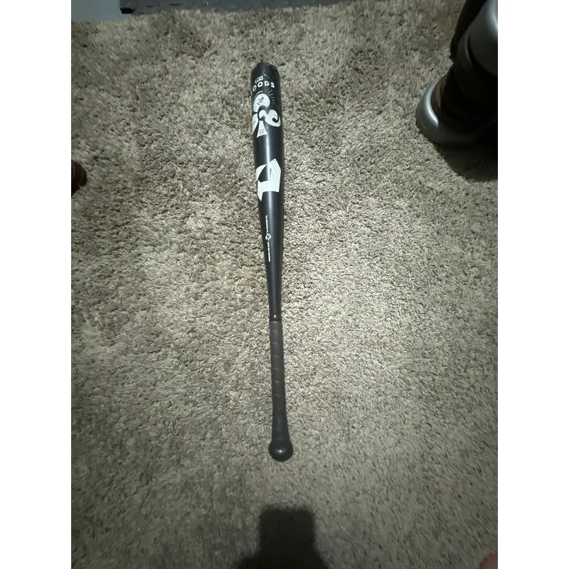 Used 2022 DeMarini BBCOR Certified (-3) 31" The Goods One Piece Bat
