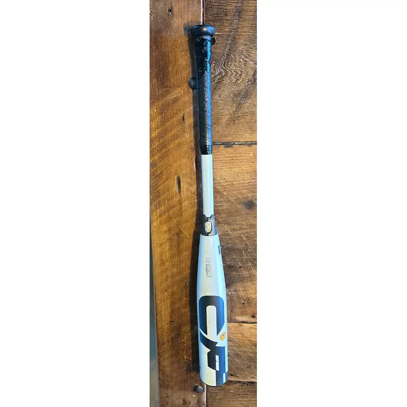 Used 2022 DeMarini CF Zen USSSA Certified Bat (-5) Composite 22 oz 30"