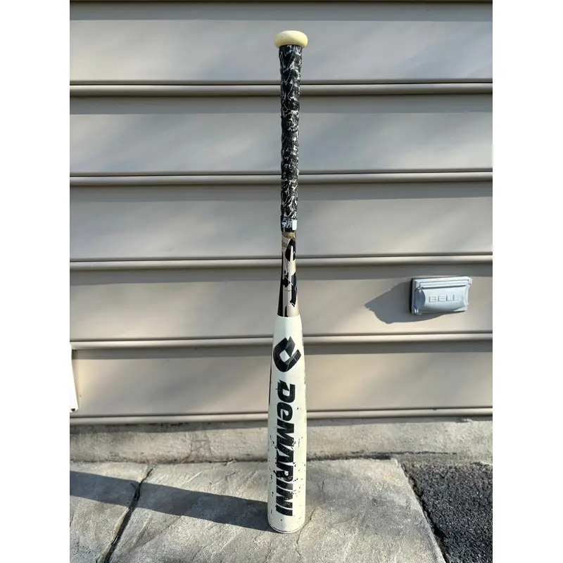Used BBCOR Certified DeMarini (-3) 28 oz 31" CF 5 Bat
