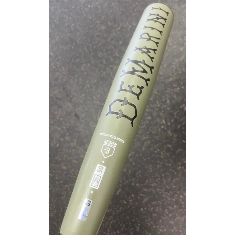 Used Demarini G1C-25 THE GOODS BB/SB High School -3 Bat 33" 11497-S000151024