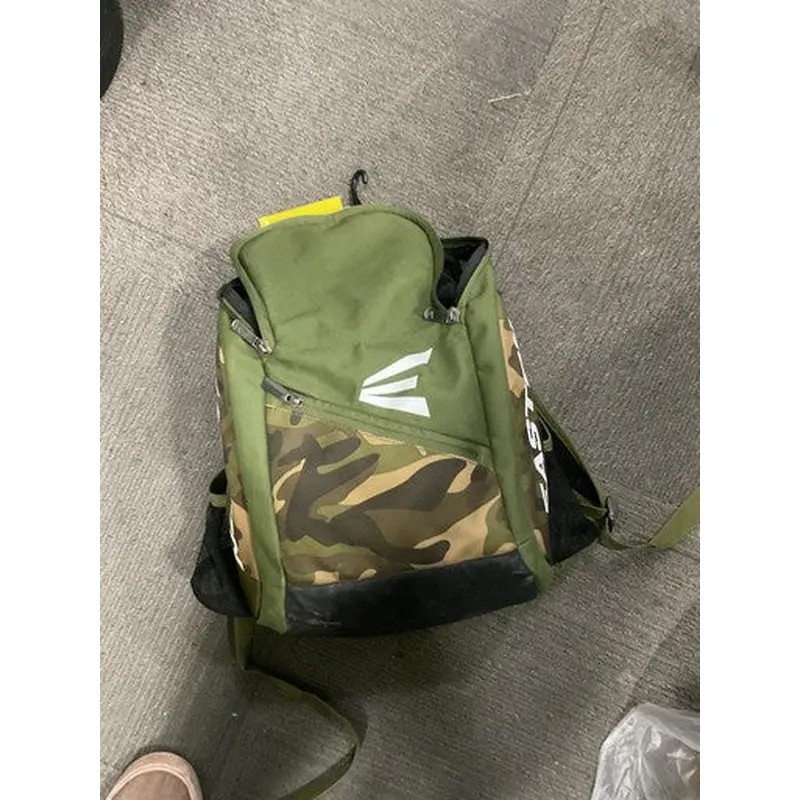 Used Easton BAT BAG BB/SB Team Bat Bag Green 11614-S000219813