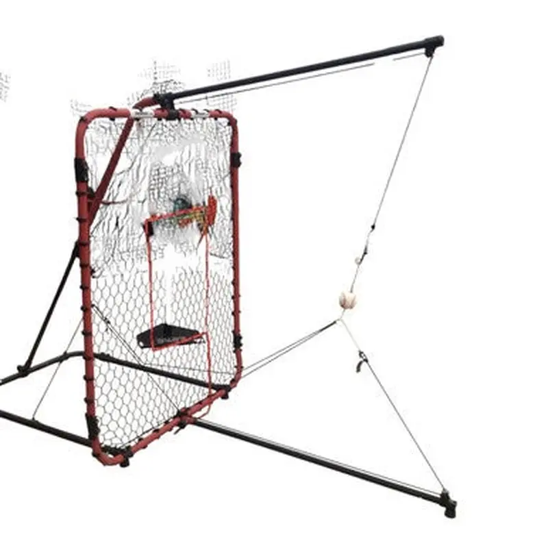 Used SWING AWAY BASEBALL TRAINER BB/SB Training Aid 11760-S000070548