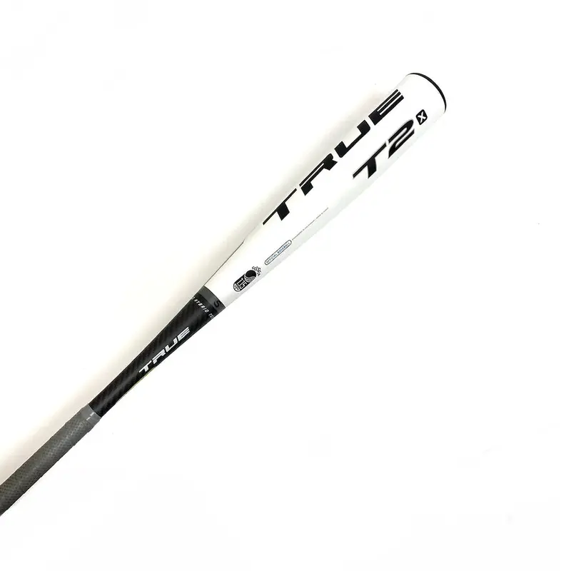 Used True T2x Ut20t2x8 Usssa 2 3 4" Barrel Bat 32.5" -8 Drop