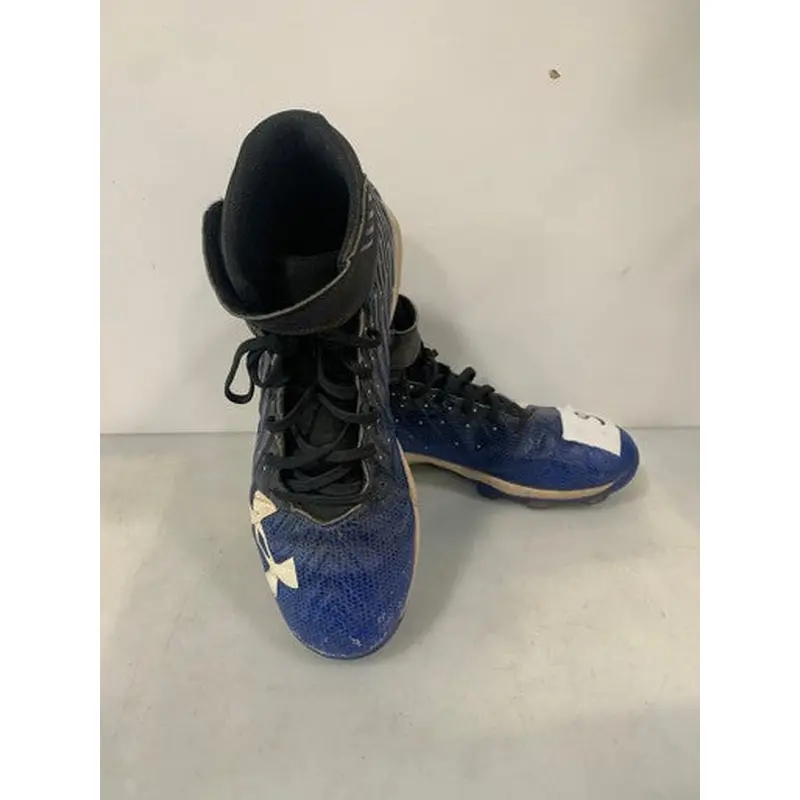 Used Under Armour BH Senior 6 Baseball and Softball Cleats 11727-S000180612
