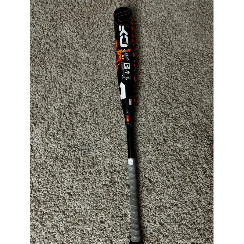 Used  DeMarini USSSA Certified Composite 26 oz 31" CF Mashup Bat