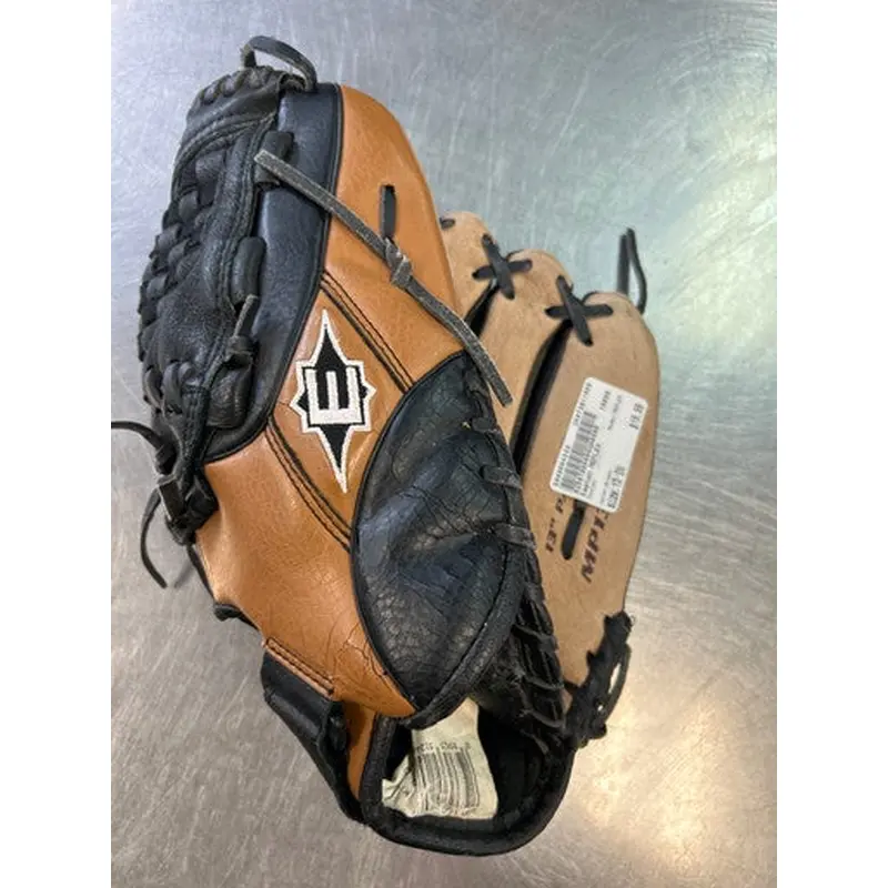 Used Easton REFLEX BB/SB Glove RH Throw Brown 13" 11868-S000064333