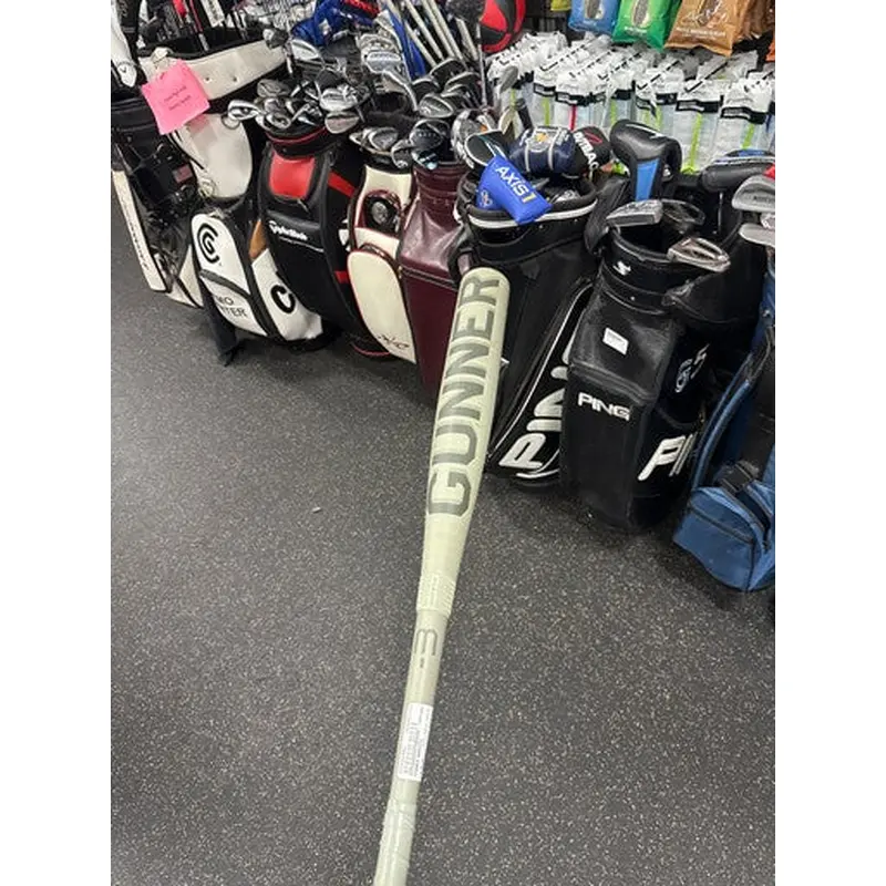 Used GUNNER WARSTIC BB/SB High School -3 Bat 33" 11337-S000467660