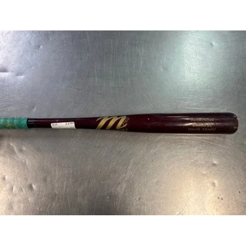 Used Marucci CUTCH22 BB/SB Wood Bat 28" 11868-S000064548