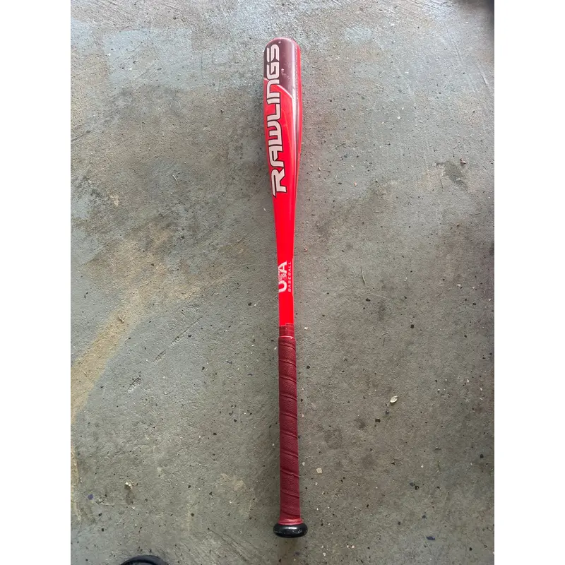 Used  Rawlings (-11)  24.5 Barrel " Prodigy Bat