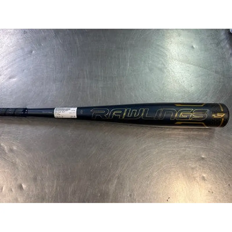 Used Rawlings VELO BB/SB High School -3 Bat 31" 11868-S000063799
