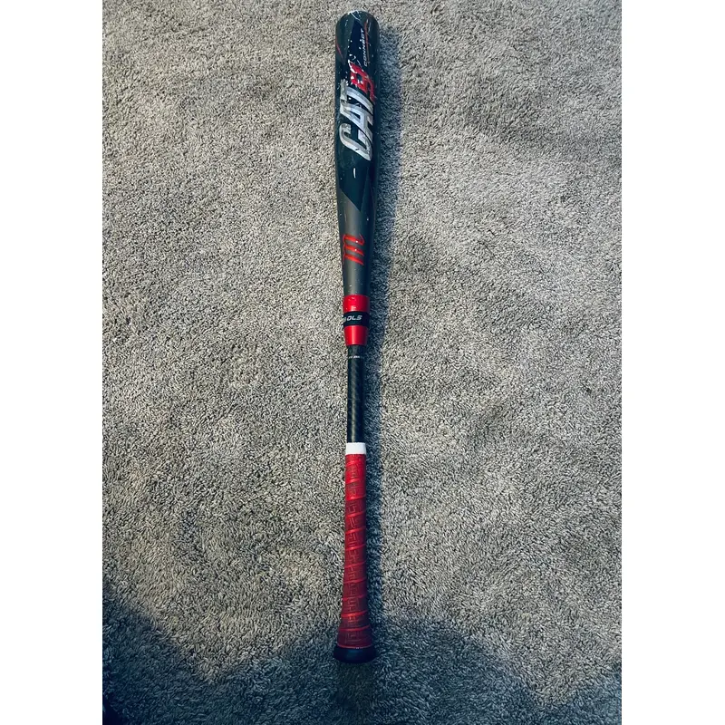 BBCOR Certified Alloy (-3) 30.5 oz 33.5" Cat 9 Connect Bat