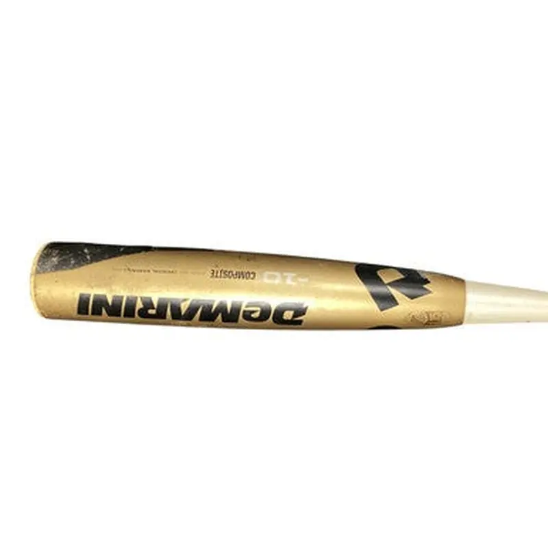 Used Demarini CX5 30 -10 BB/SB USSSA 2 5/8 Bat 30" 11479-S000400667