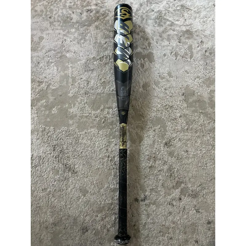 Used Louisville Slugger (-8) 22 oz 30" Meta Bat