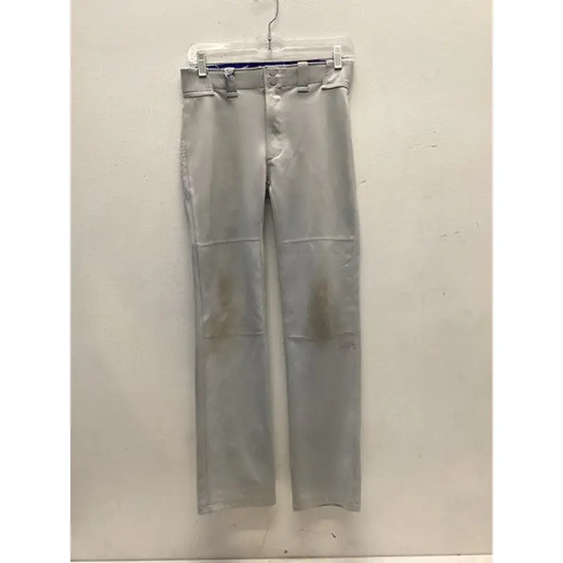 Used Mizuno BB/SB Pant Boys Grey LG 11443-S000197142