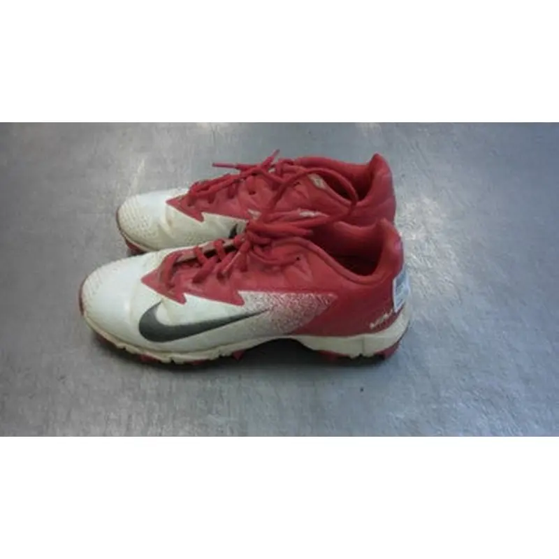 Used Nike VAPOR BB/SB Cleats Red Junior 05 11339-S000193566
