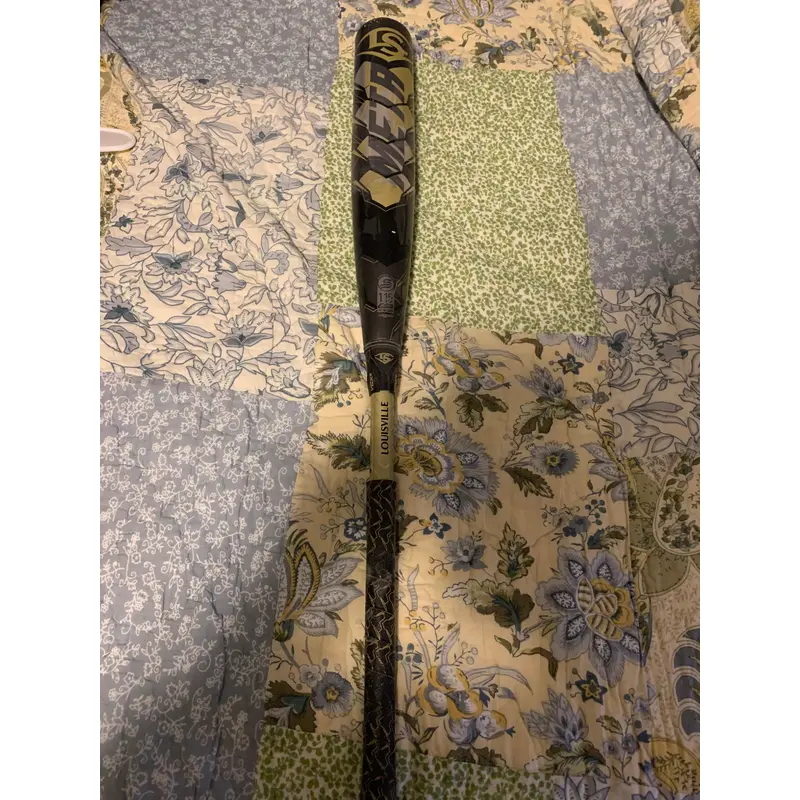 Used USSSA Certified Louisville Slugger Composite Meta Bat (-8) 31"