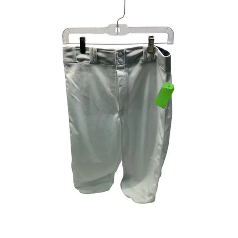 Used WEARCOG BBALL KNICKER PANTS BB/SB Pant Mens White SM 11347-S000253553