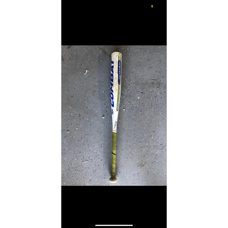 USSSA Certified Alloy (-12) 19 oz 31" Maxum Bat