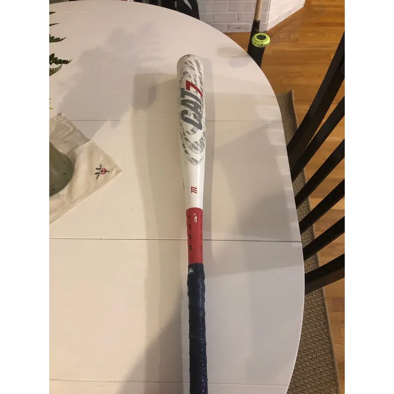2017 Alloy (-5) 27 oz 32" CAT 7 Bat