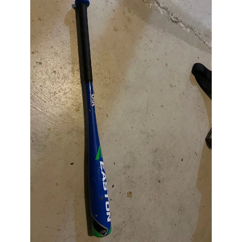 Easton S250 Bat Alloy  17 oz 27" (Used)