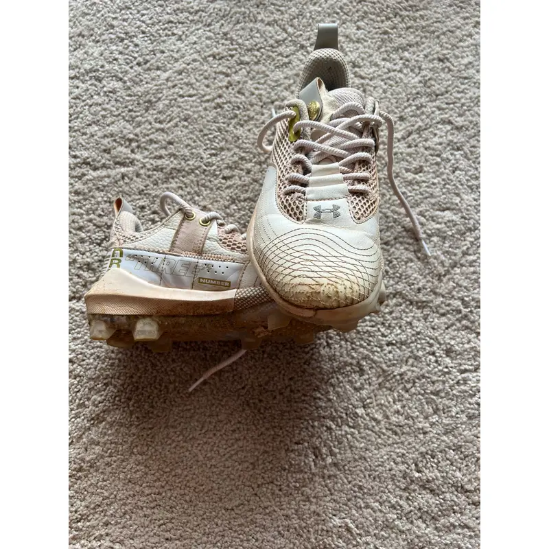 Under Armor Cleats