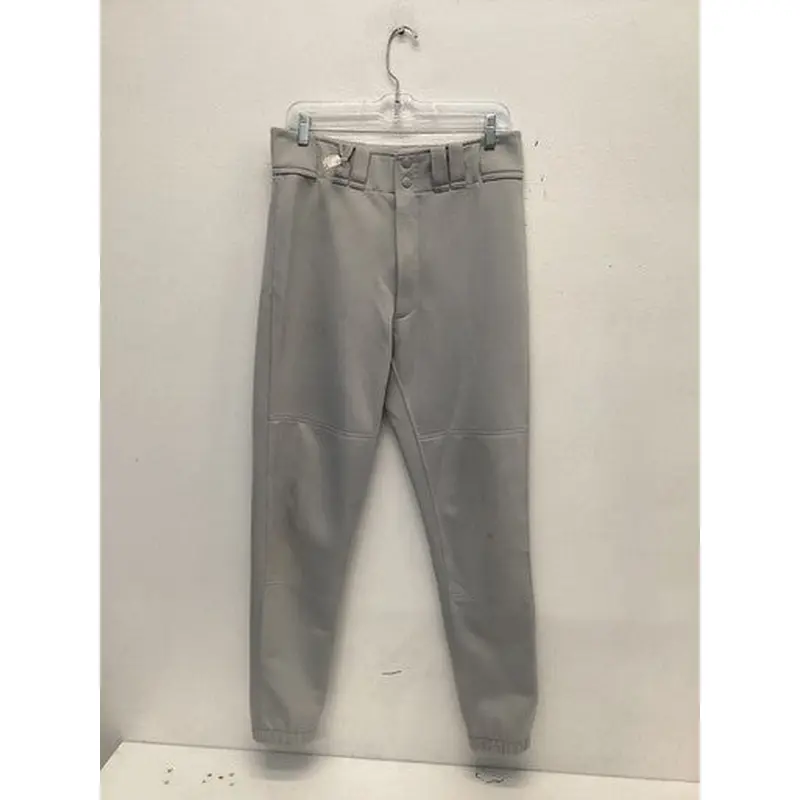 Used Mizuno PERFORMANCE BB/SB Pant Boys Grey MD 11443-S000180024