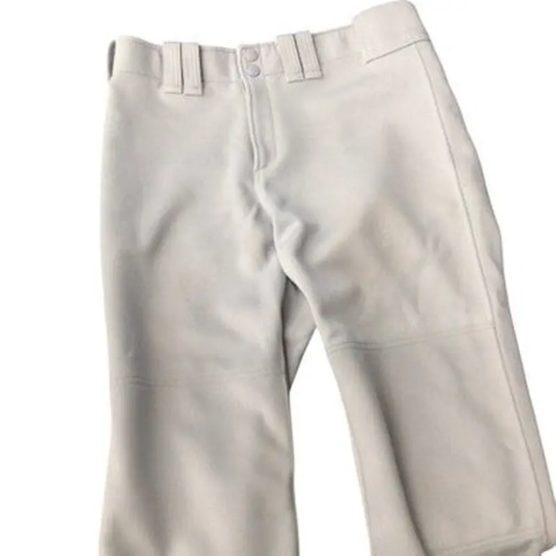 Used Mizuno SOFTBALL PANTS BB/SB Pant Womens Grey MD 11760-S000080424