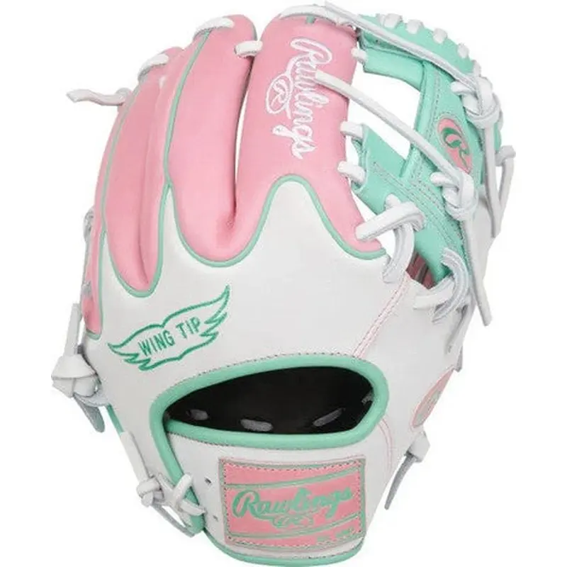 New Rawlings HOH Pink 11.5 11497-RAWHOH115