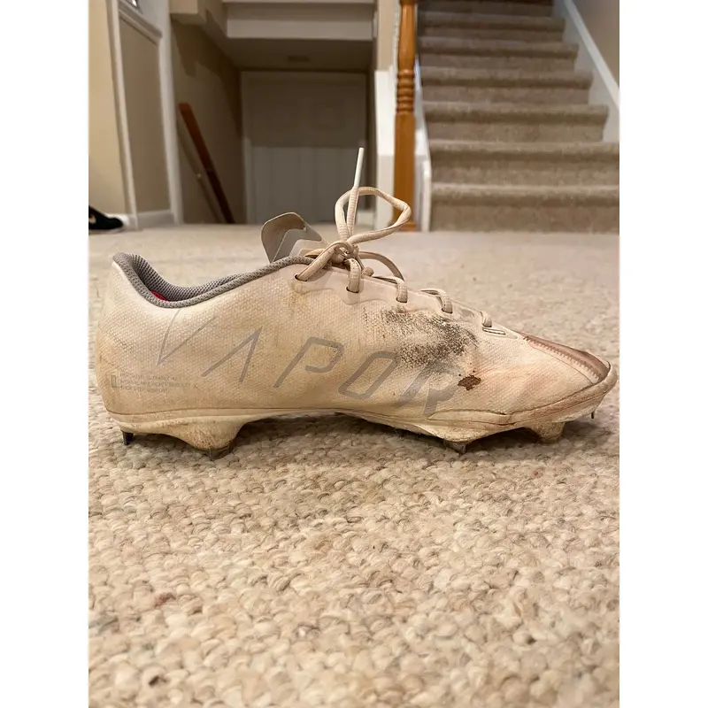 Nike Vapor Metal Cleats
