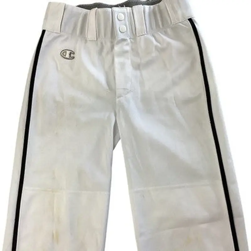 Used Champion Sports BASEBALL PANTS BB/SB Pant Mens White LG 11760-S000080152