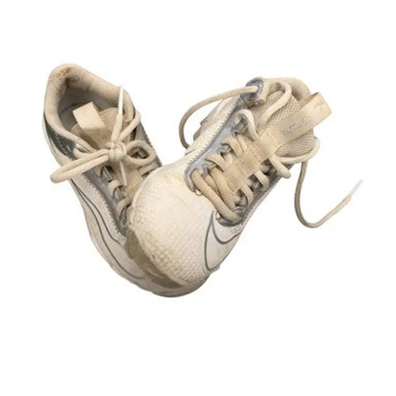 Used Nike VAPOR BB/SB Cleats White Youth 12.0 11760-S000080231