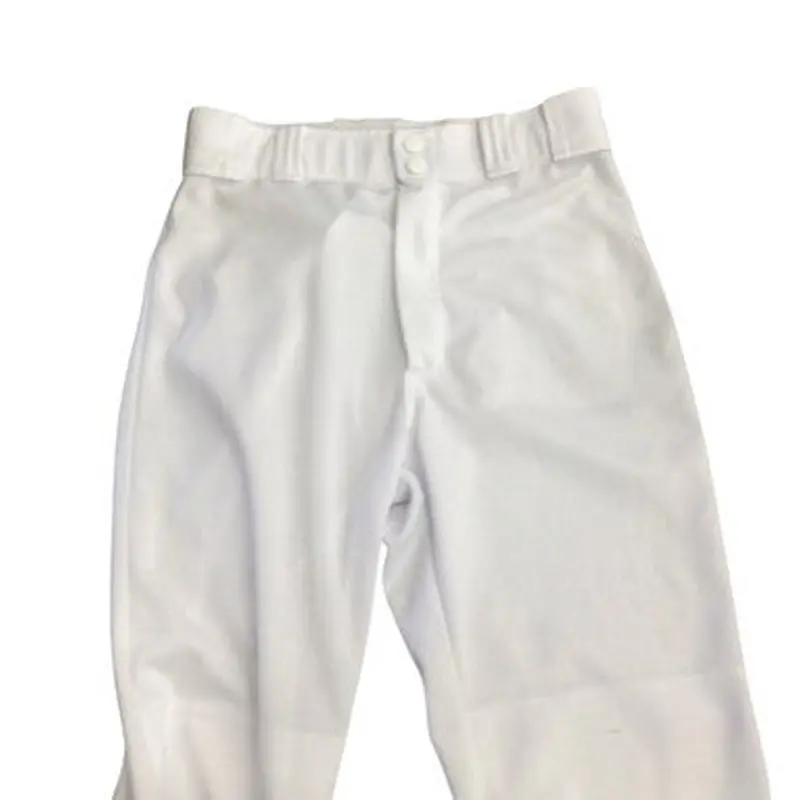 Used Rawlings RAWLINGS BASEBALL PANTS BB/SB Pant Mens White SM 11760-S000080162