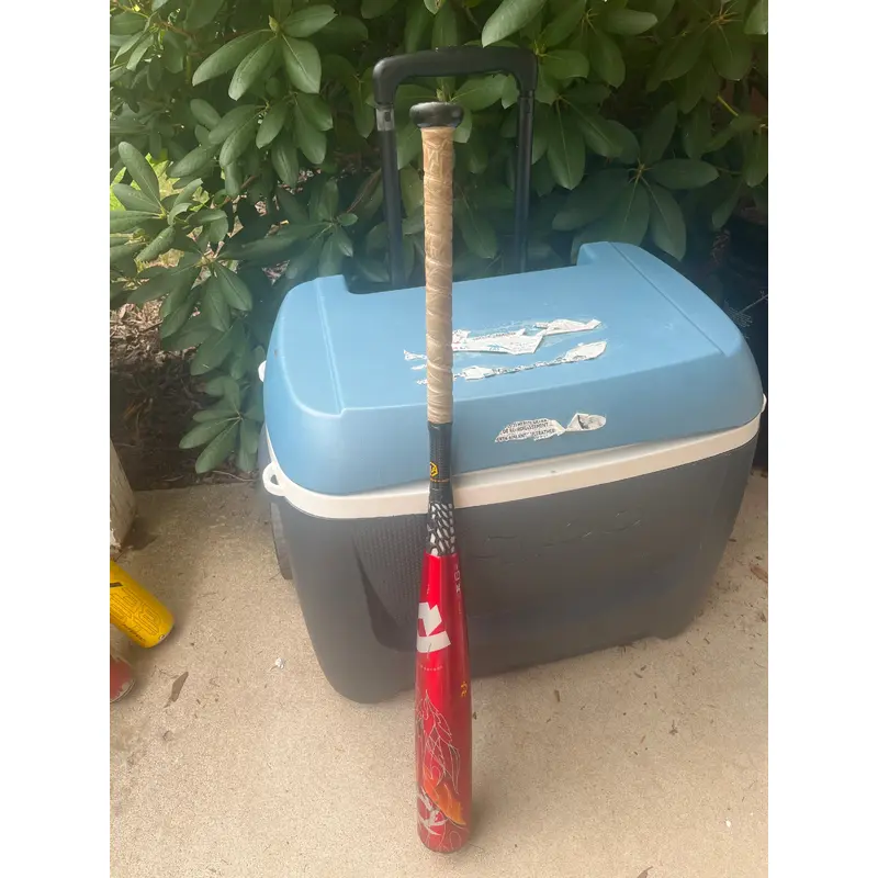 2015 DeMarini Voodoo Overlord Bat (-9) Hybrid 32"