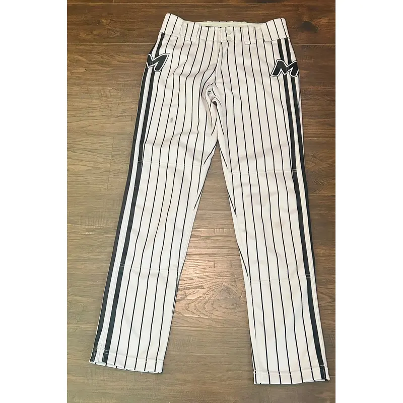 Gray XL Youth Game Pants (Used)