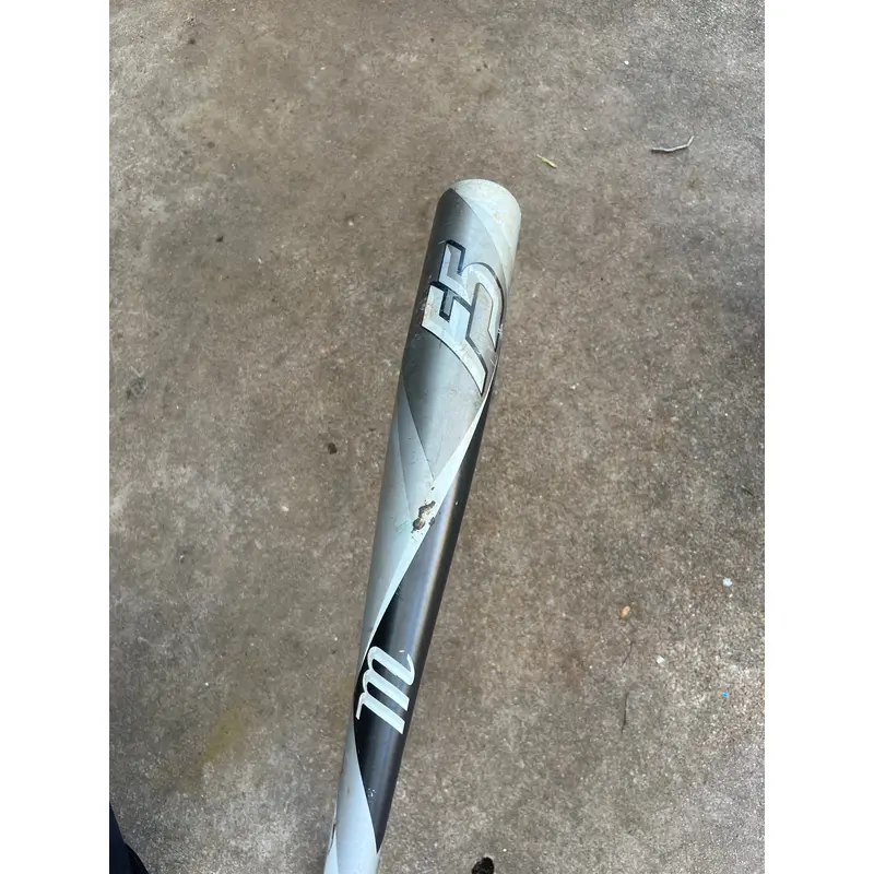 Marucci F5 BBCOR Certified Bat (-3) Alloy 25.5 oz 31" (Used)