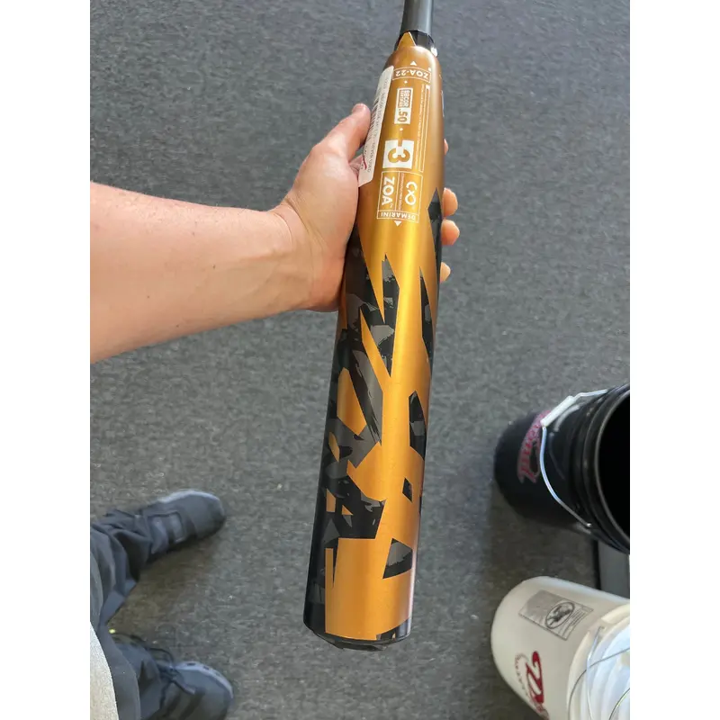 New 2022 Composite (-3) 31 oz 34" Zoa Bat