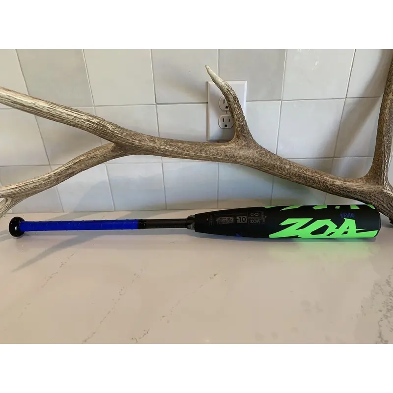 New 2022 Demarini ZOA Custom 31/21 (-10) Baseball Bat