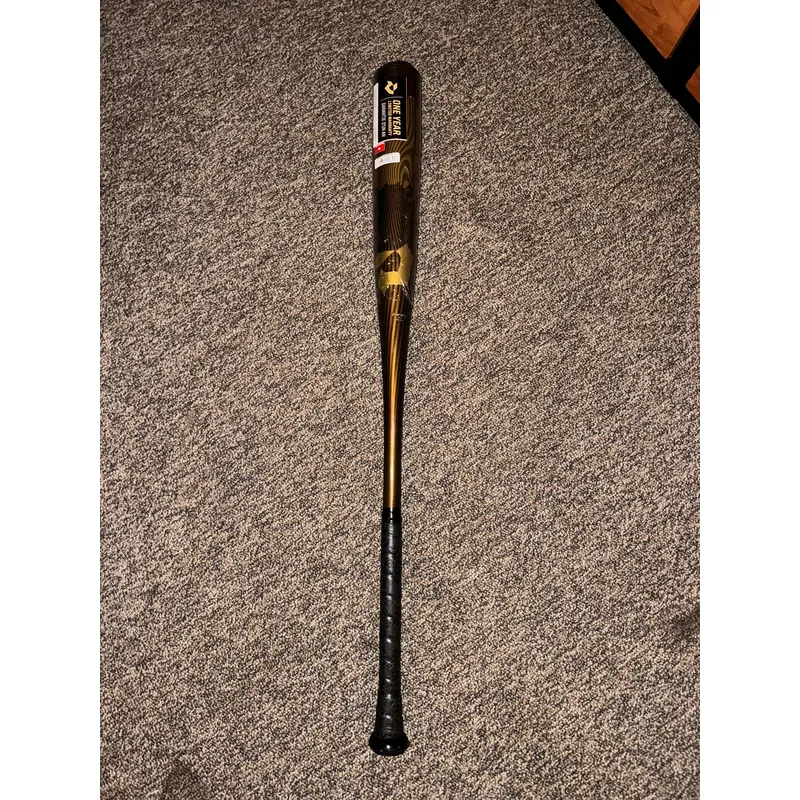 New 2024 DeMarini BBCOR Certified (-3) 31 oz 34" Voodoo Bat