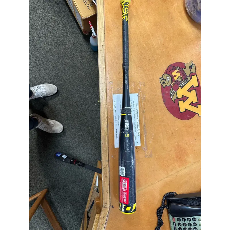 New USSSA Certified 2023 Easton Composite Hype Comp Bat (-5) 27 oz 32"